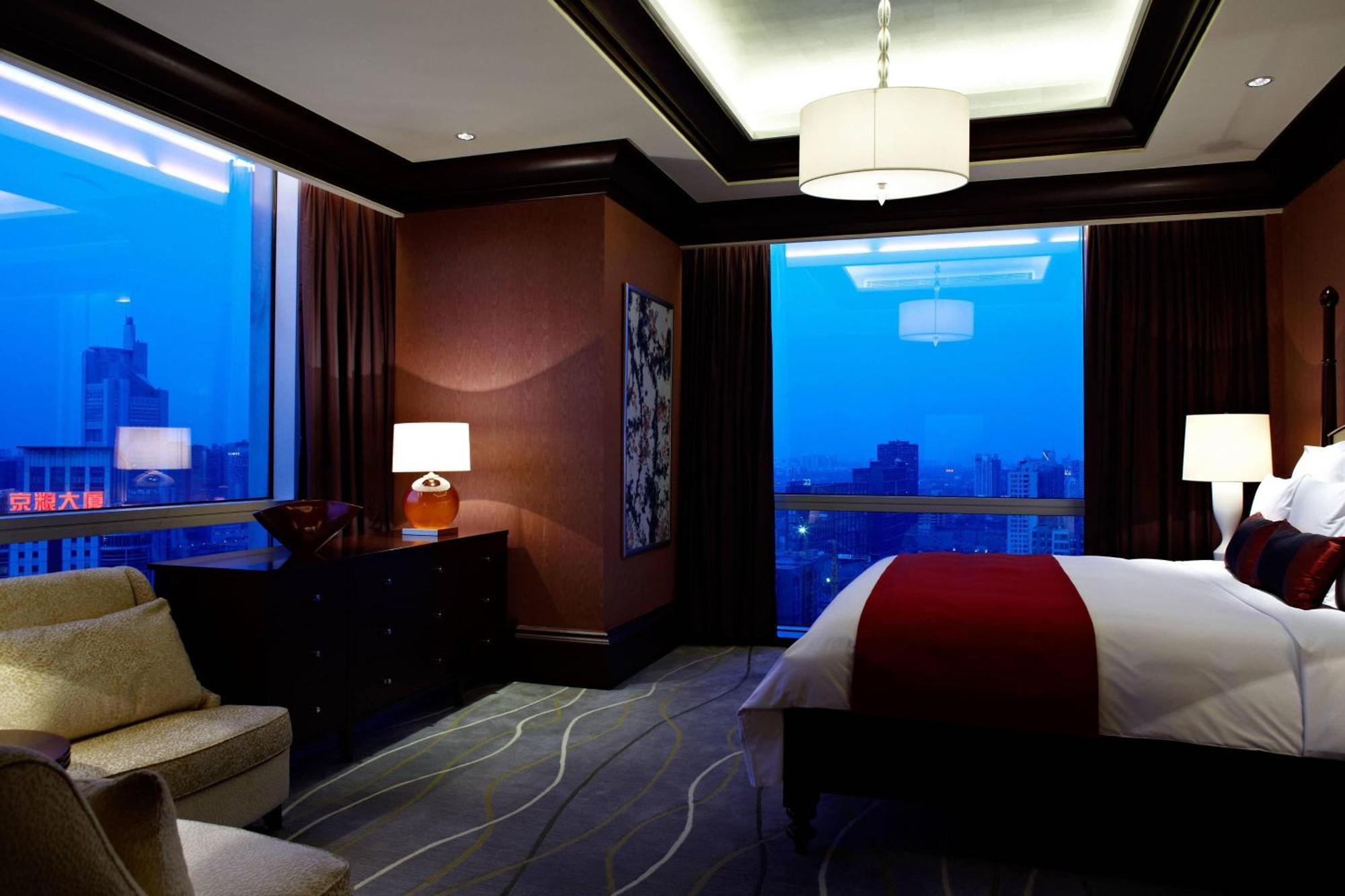 Renaissance Beijing Capital Hotel Exterior foto